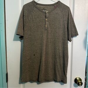 🎀American Eagle Outfitters Gray Short Sleeve Tee